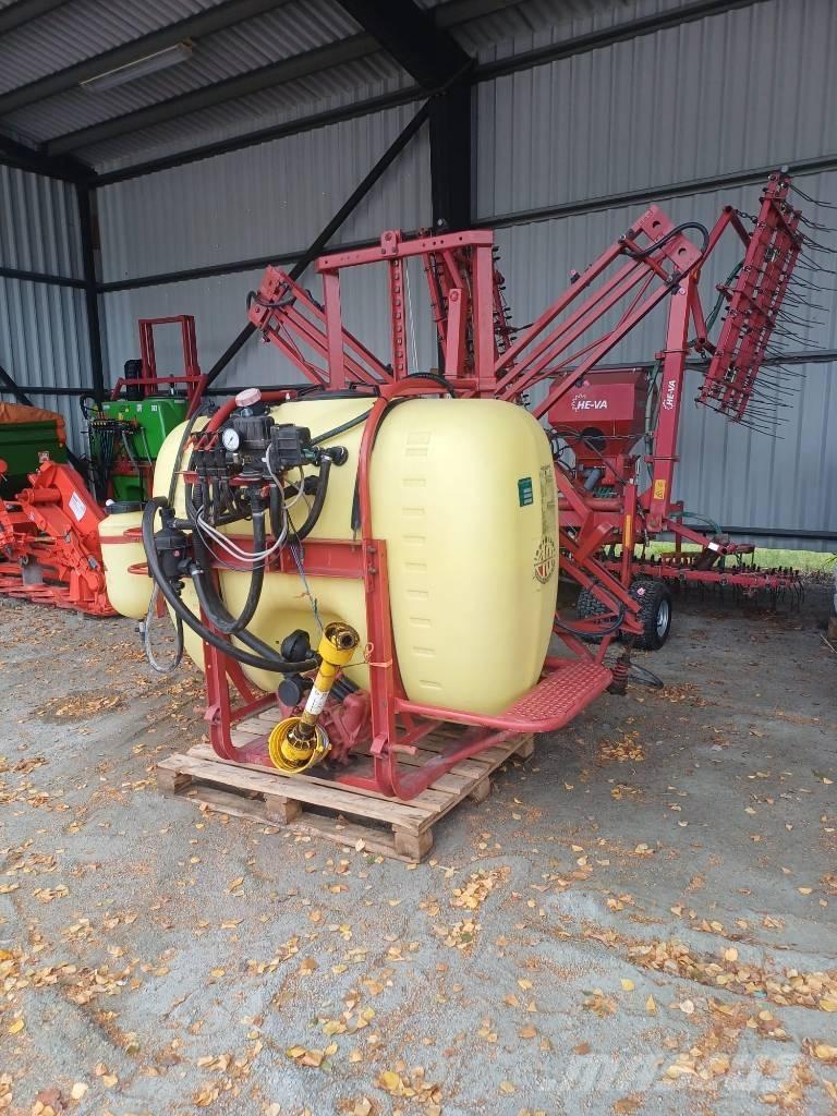 Hardi Master 850l Αναρτώμενα ψεκαστικά