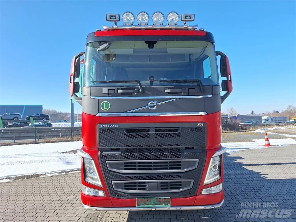 Volvo FH 500 6X2 Φορτηγά Σασί