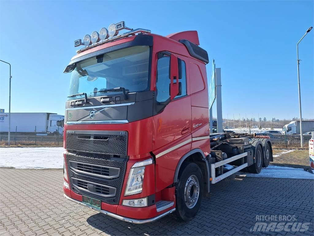 Volvo FH 500 6X2 Φορτηγά Σασί