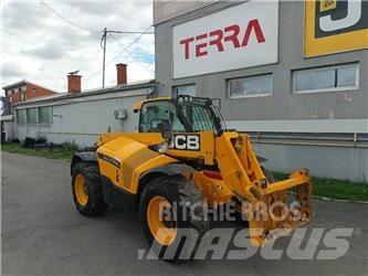 JCB 542-70 IND Τηλεσκοπικοί τροχοφόροι φορτωτές