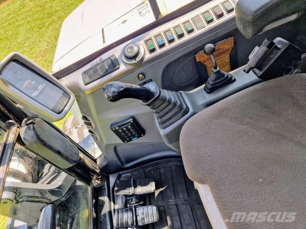 Bobcat E 80 Μίνι εκσκαφείς 7t - 12t