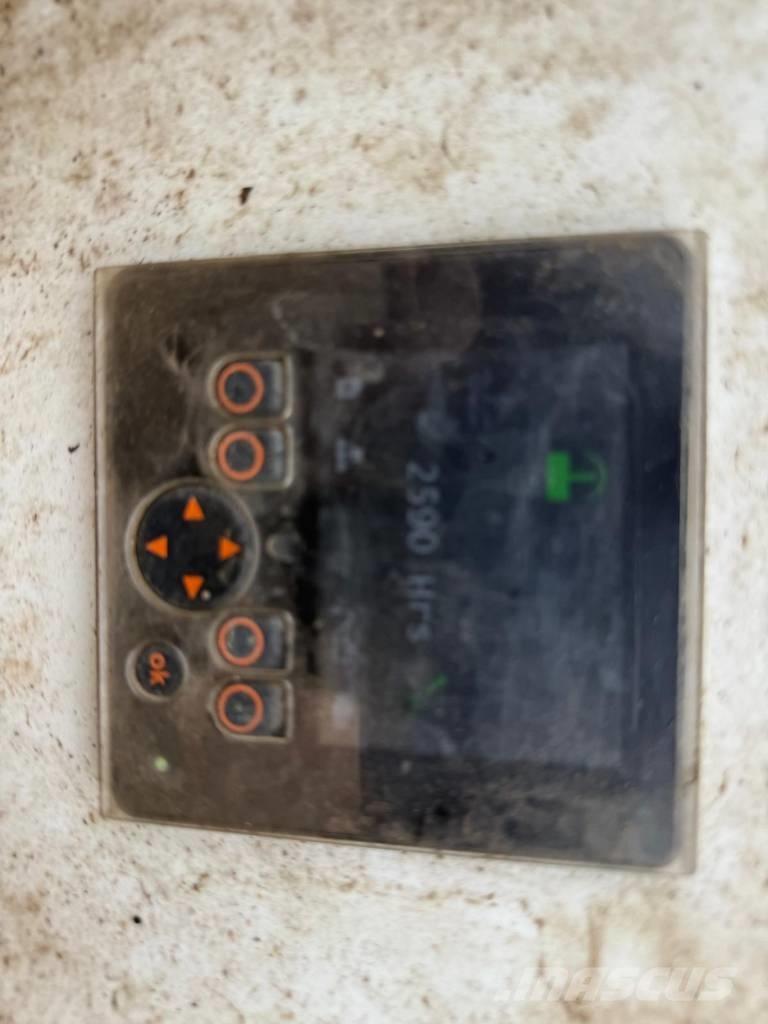 Terex Colt 1000 Μηχανές κοσκινίσματος