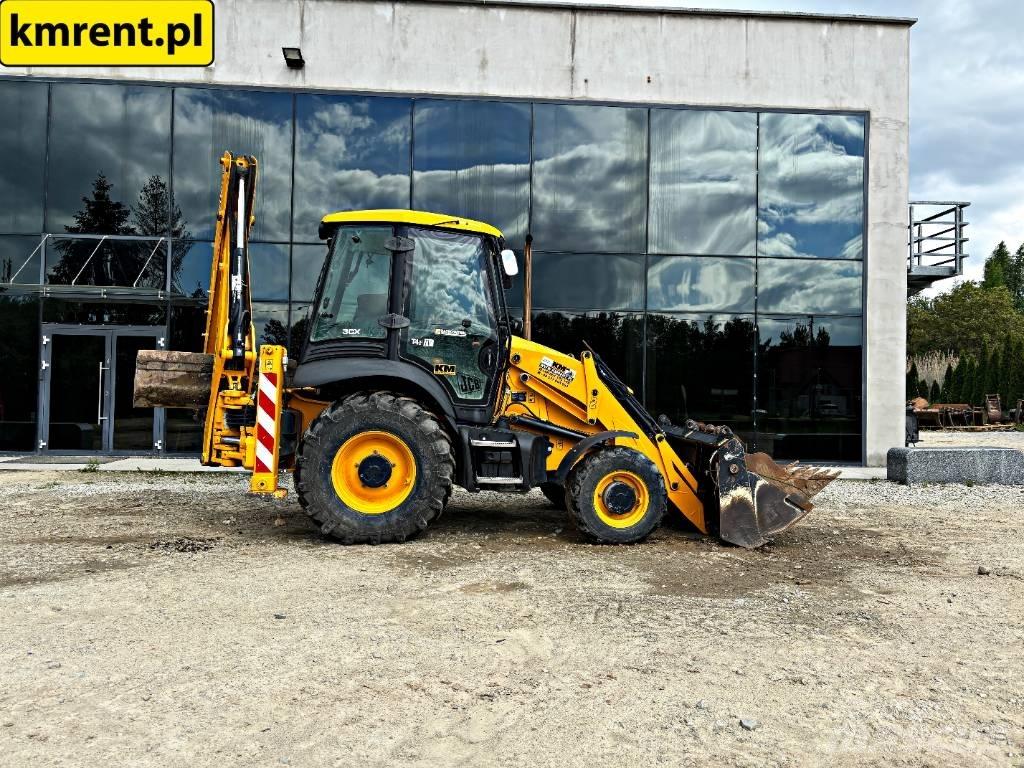 JCB 3 CX Εκσκαφείς Φορτωτές τύπου JCB