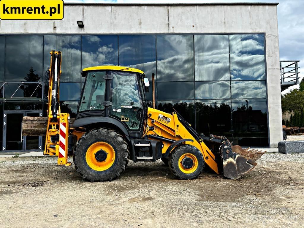 JCB 3 CX Εκσκαφείς Φορτωτές τύπου JCB