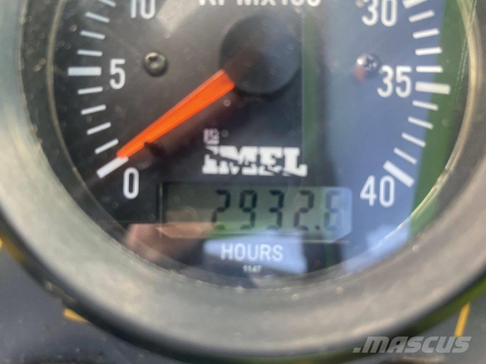 Avant 635 Μίνι φορτωτές