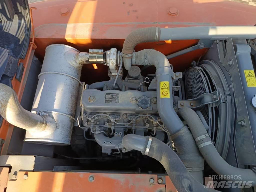 Hitachi ZX 160 Εκσκαφείς με ερπύστριες