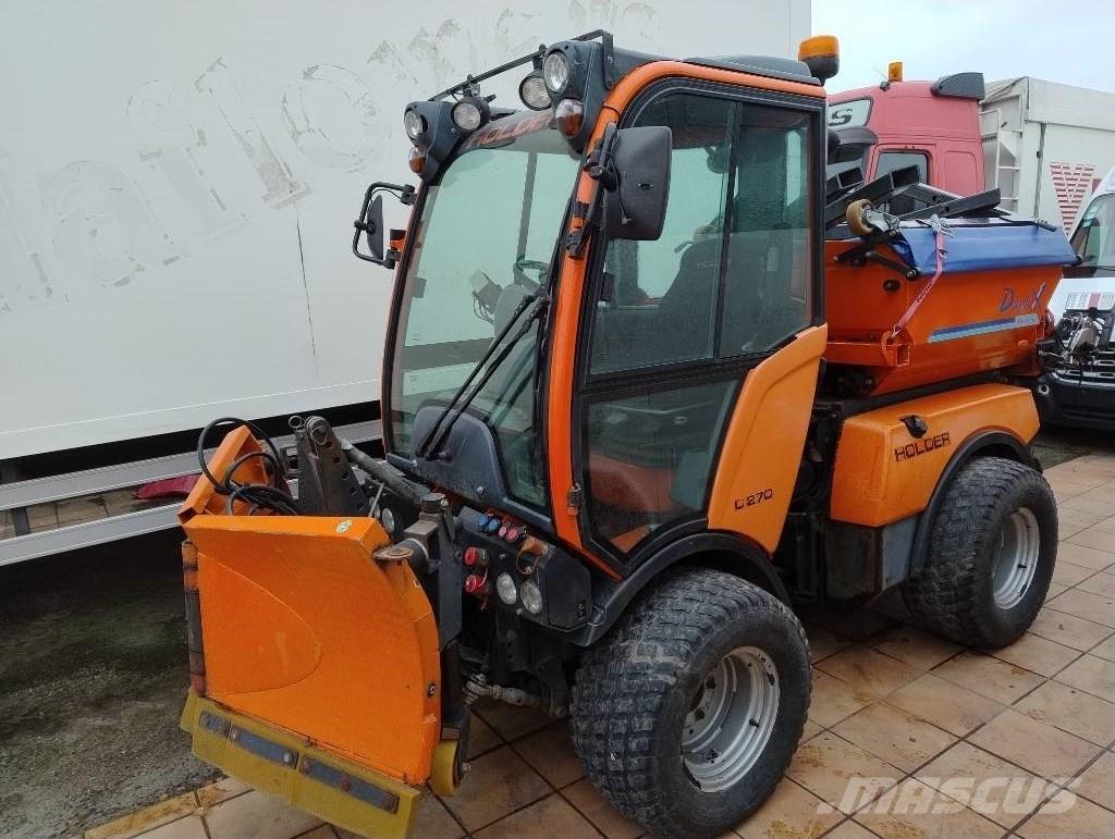 Holder C 270 Μεταφορείς εργαλείων