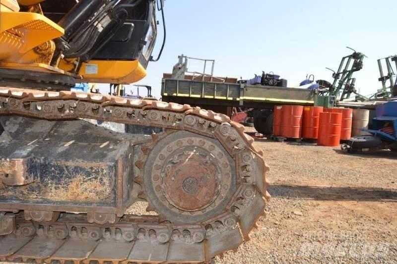JCB JS205 Εκσκαφάκι (διαβολάκι) < 7t