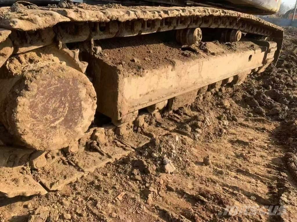 Volvo EC 380 Εκσκαφείς με ερπύστριες