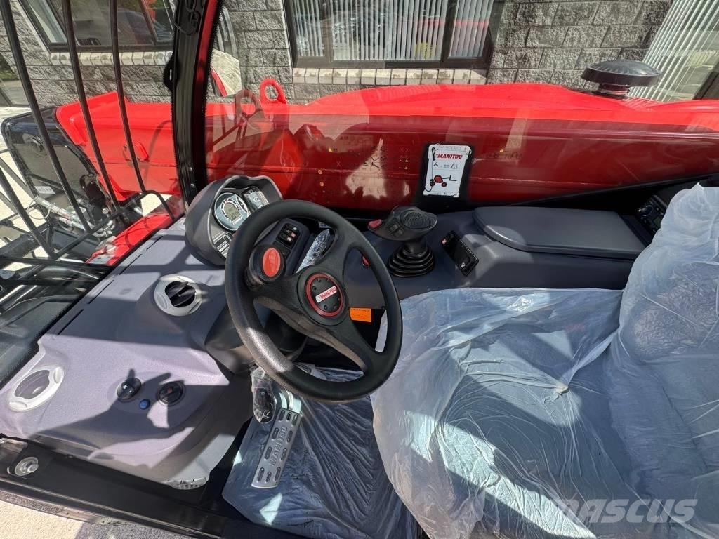 Manitou MT 625 H Τηλεσκοπικοί ανυψωτές