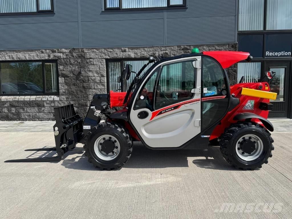 Manitou MT 625 H Τηλεσκοπικοί ανυψωτές
