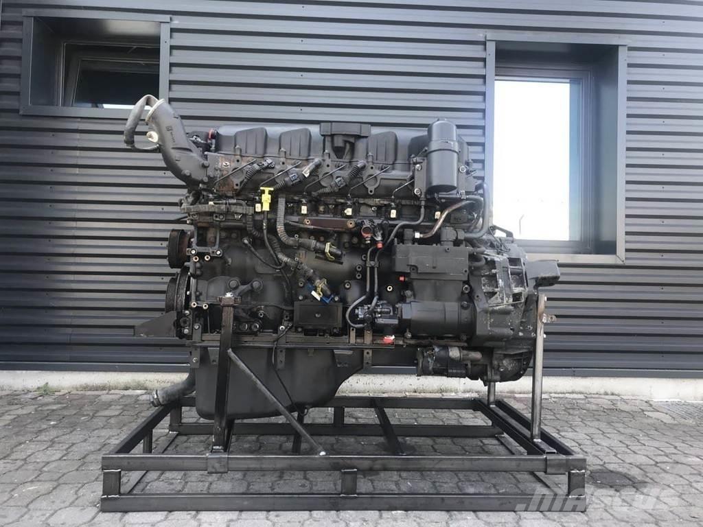 DAF MX11 271 H1 Κινητήρες