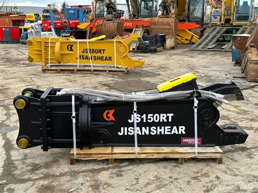 JISAN JS150RT Κόπτες