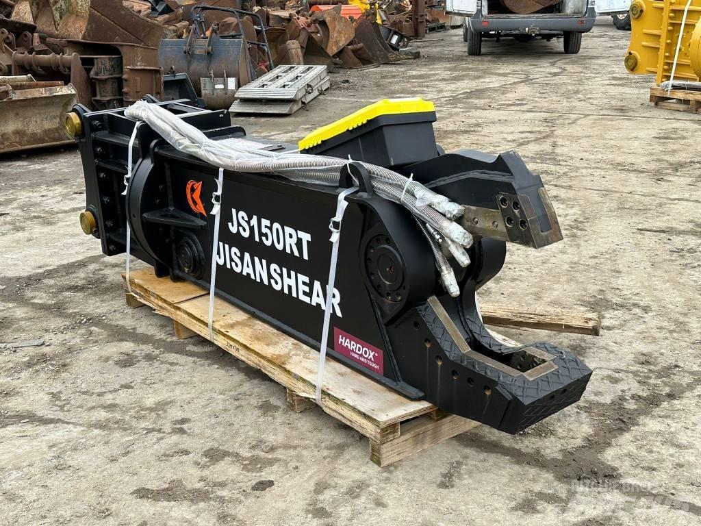 JISAN JS150RT Κόπτες