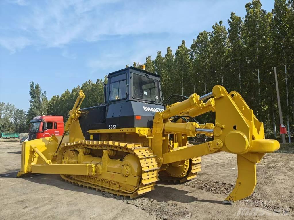 Shantui SD 32 Μπουλντόζες με ερπύστριες