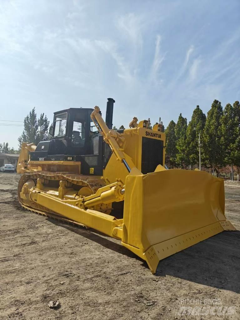 Shantui SD 32 Μπουλντόζες με ερπύστριες