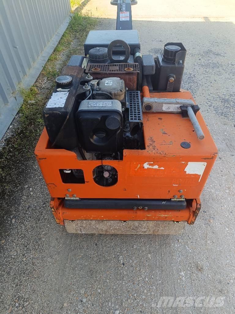 Bomag BW 65 H Οδοστρωτήρες διπλού κυλίνδρου
