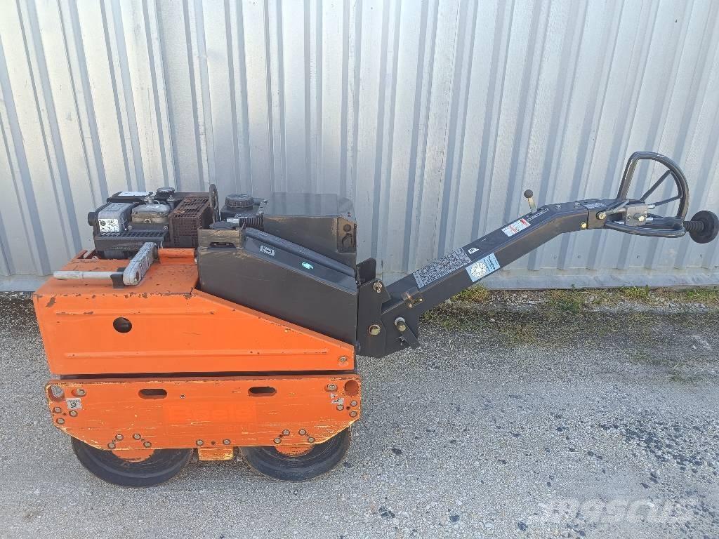 Bomag BW 65 H Οδοστρωτήρες διπλού κυλίνδρου