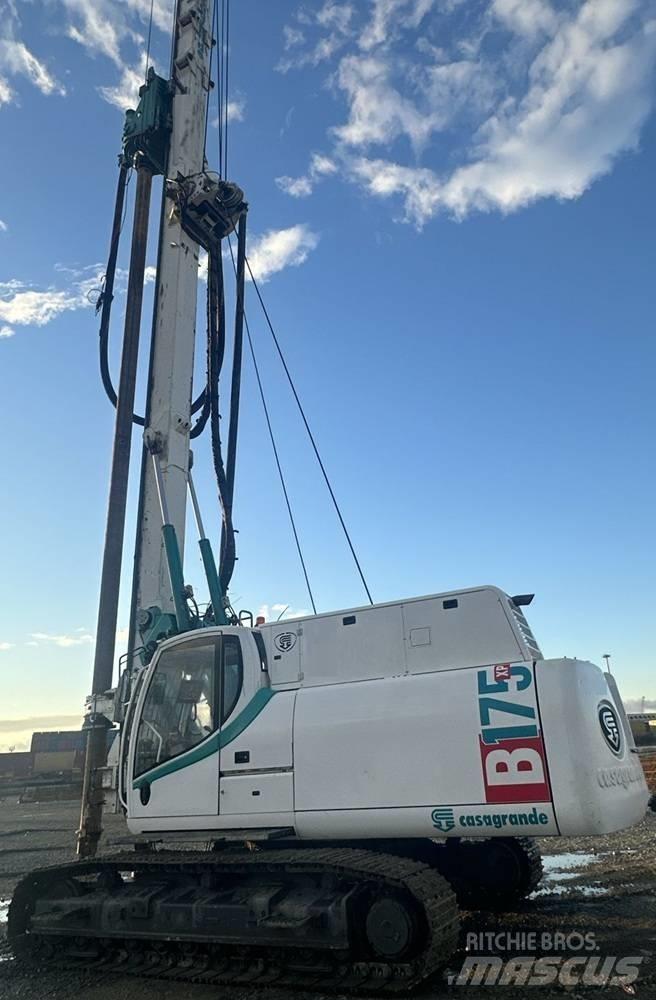 Casagrande B175XP Μηχανήματα διάτρησης οριζόντιας-κάθετης