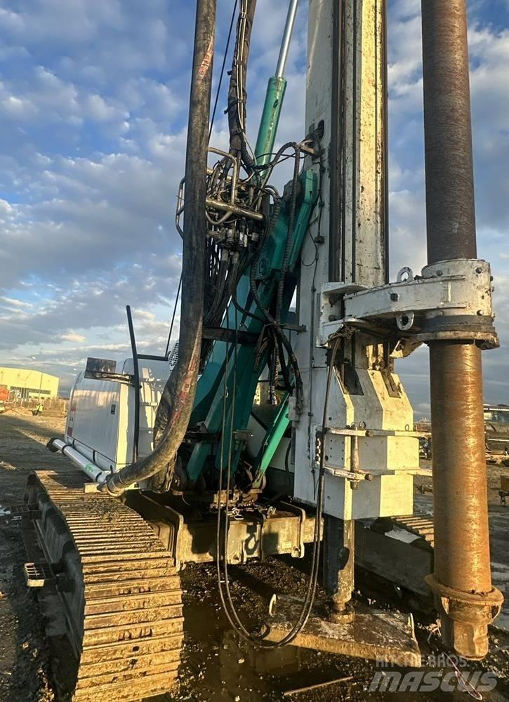 Casagrande B175XP Μηχανήματα διάτρησης οριζόντιας-κάθετης