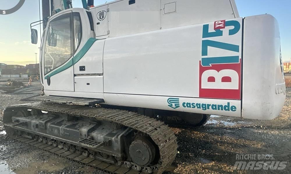Casagrande B175XP Μηχανήματα διάτρησης οριζόντιας-κάθετης