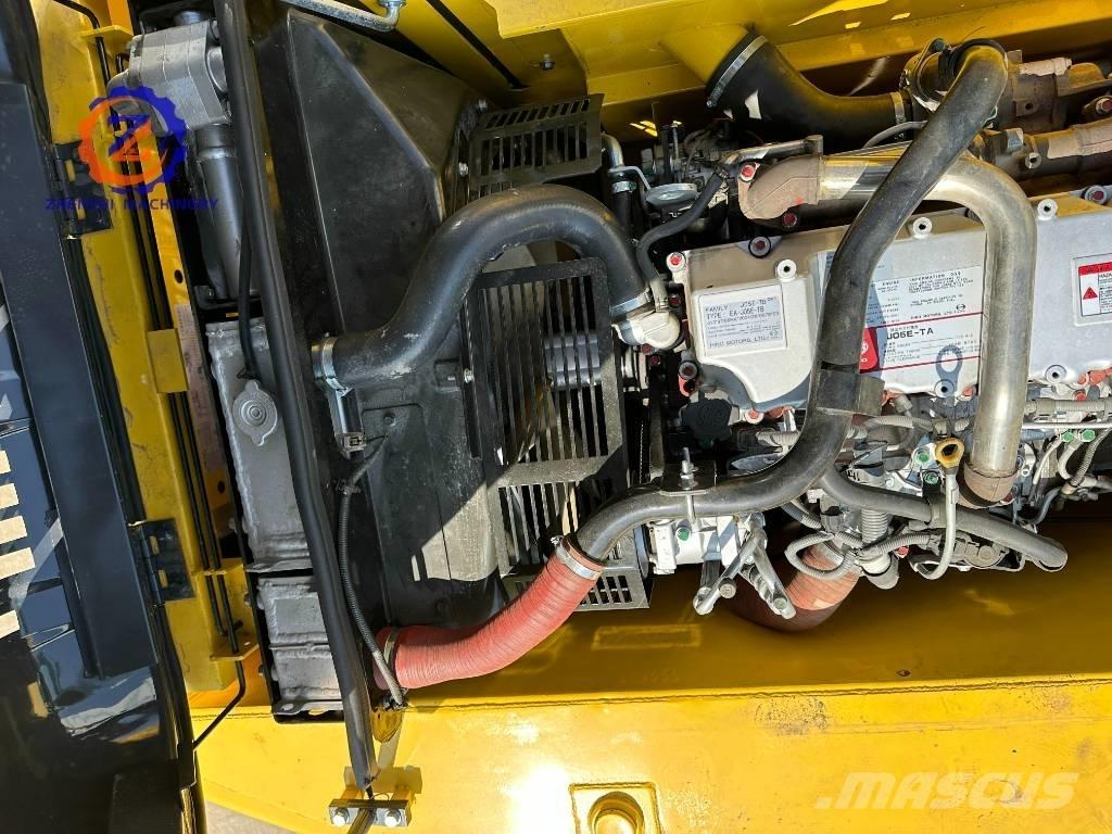 Kobelco SK 200 Εκσκαφείς με ερπύστριες