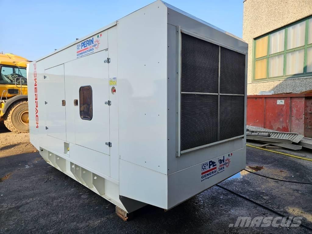  PERIN GEPI 600E Γεννήτριες ντίζελ