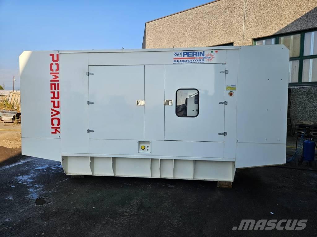  PERIN GEPI 600E Γεννήτριες ντίζελ