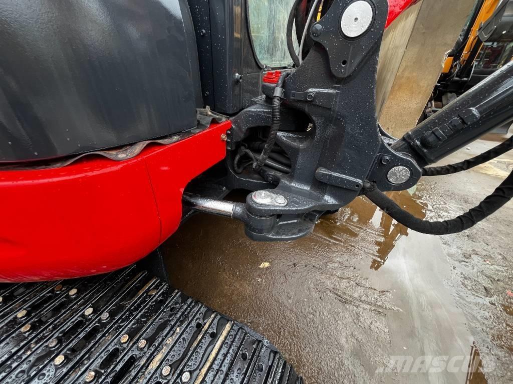 Kubota KX 163-5 Εκσκαφάκι (διαβολάκι) < 7t