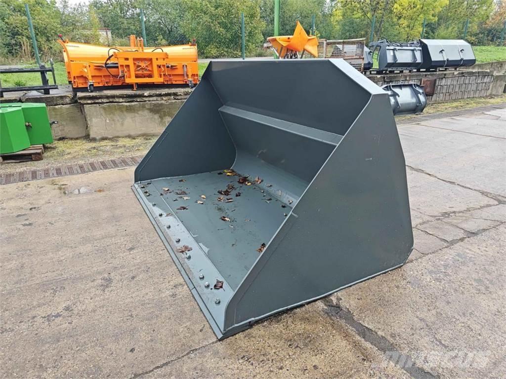 Kramer 2900 mm Εξαρτήματα εμπρόσθιων φορτωτών