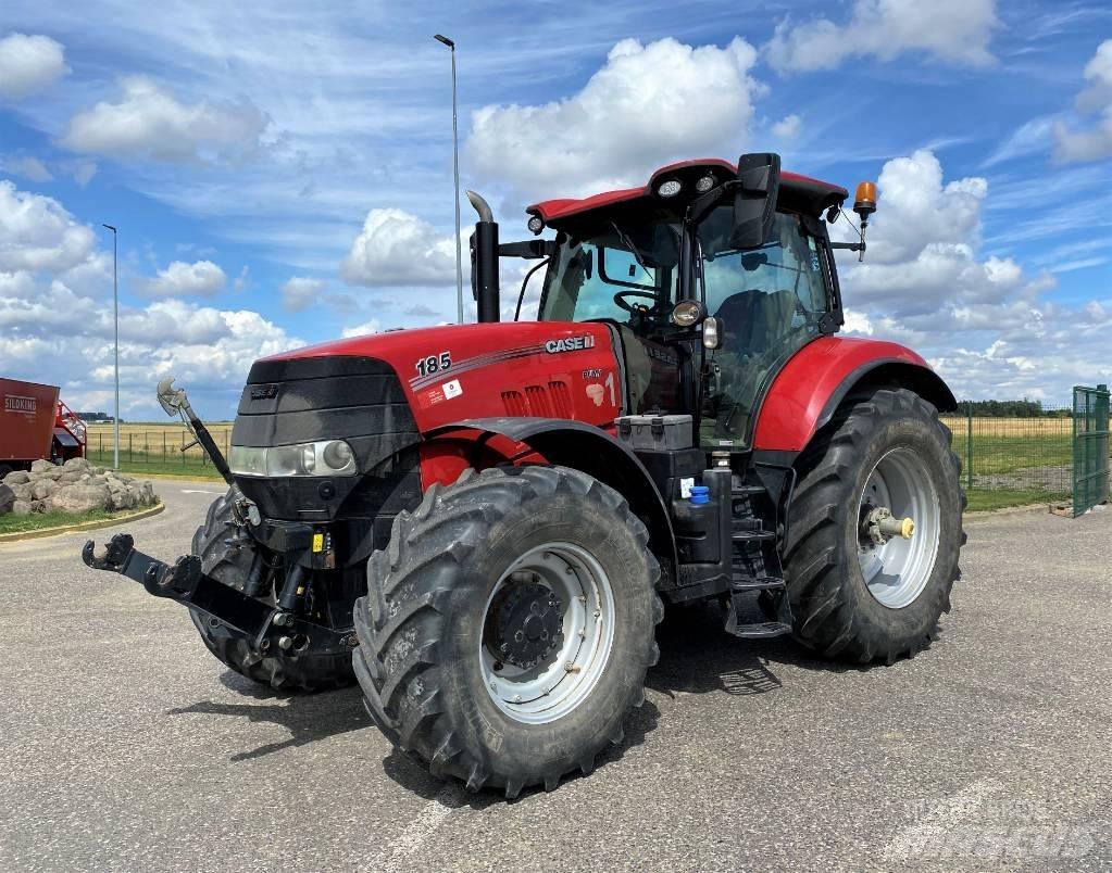Case IH Puma 185 Τρακτέρ