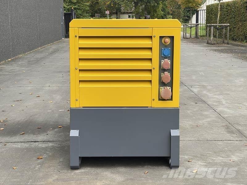 Atlas Copco QAS 40 Γεννήτριες ντίζελ