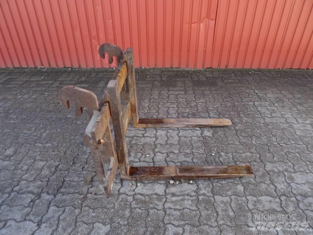 Schäffer Pallegafler Δικράνες
