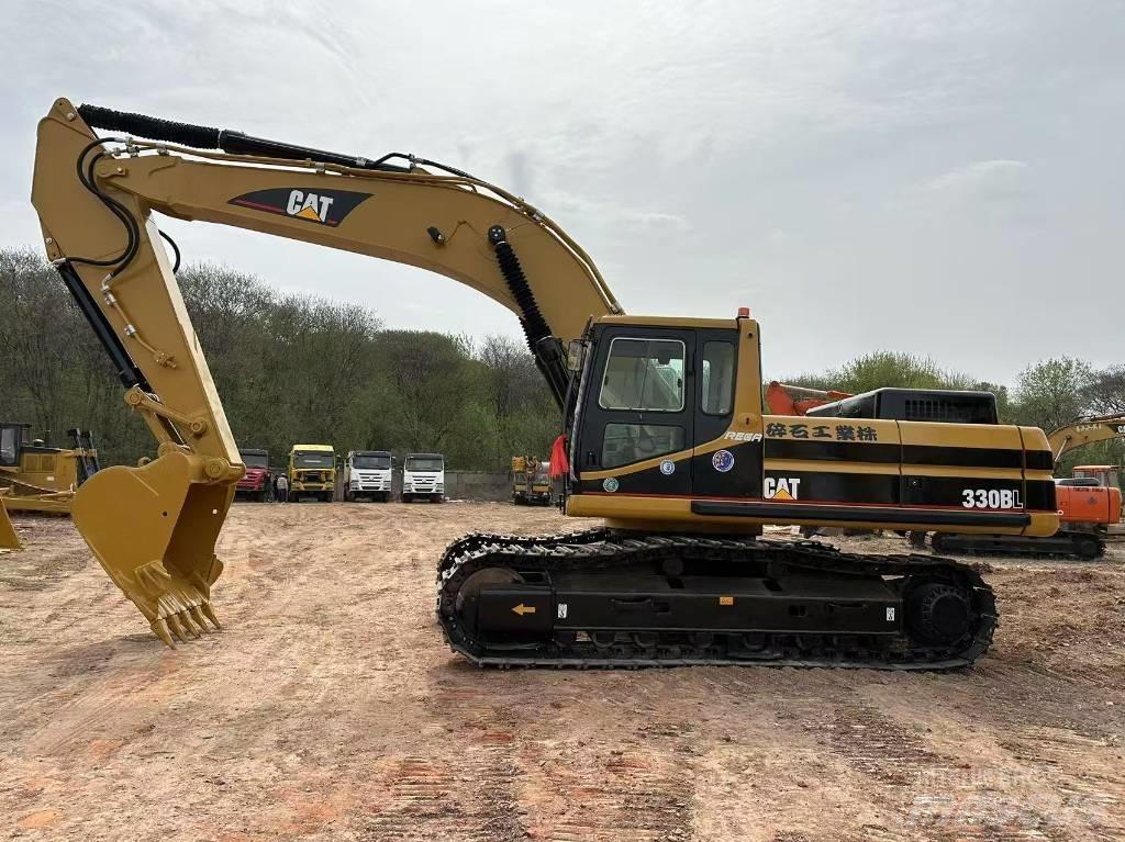 CAT 330 B L Εκσκαφείς με ερπύστριες