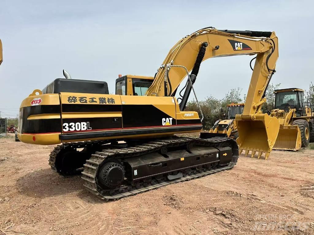 CAT 330 B L Εκσκαφείς με ερπύστριες