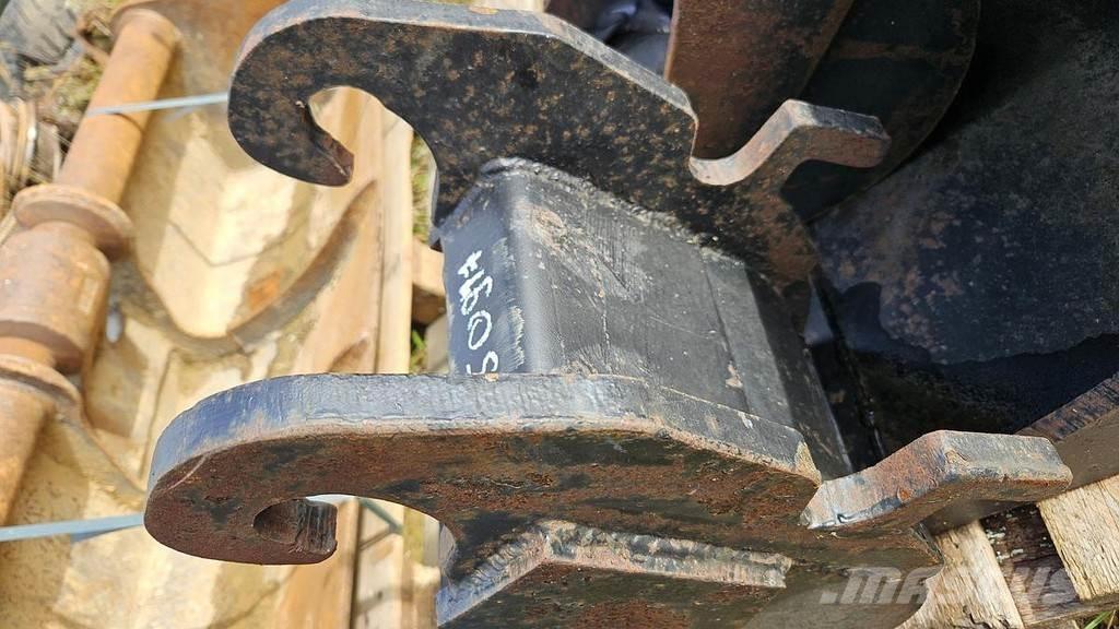 Verachtert CW05 Κουβάδες