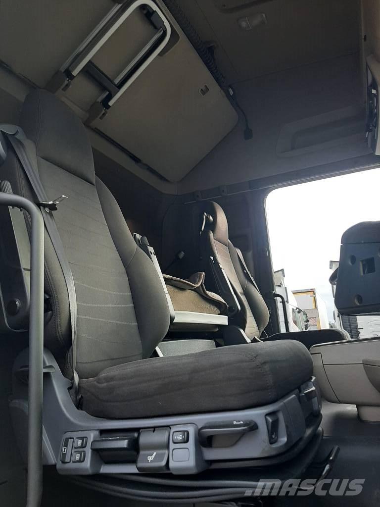 Scania R 520 Τράκτορες