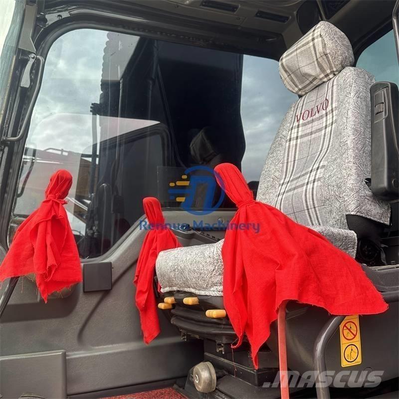 Volvo EC210 Εκσκαφείς με ερπύστριες