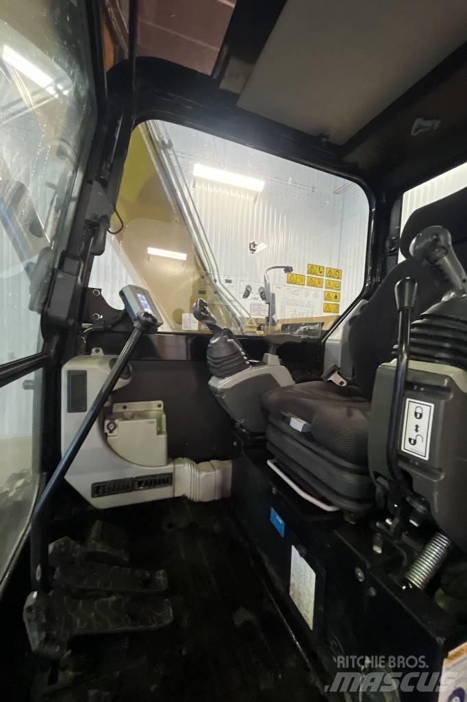 CAT 307E2 Μίνι εκσκαφείς 7t - 12t