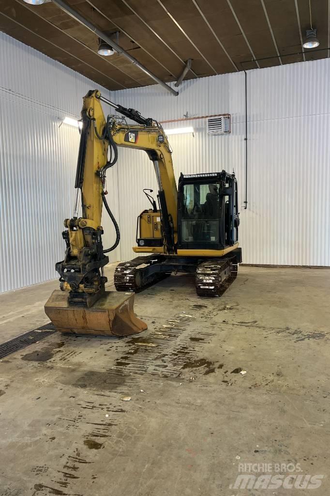 CAT 307E2 Μίνι εκσκαφείς 7t - 12t