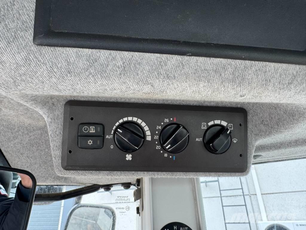 Volvo L 60 F Φορτωτές με λάστιχα (Τροχοφόροι)