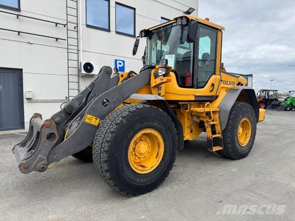 Volvo L 60 F Φορτωτές με λάστιχα (Τροχοφόροι)