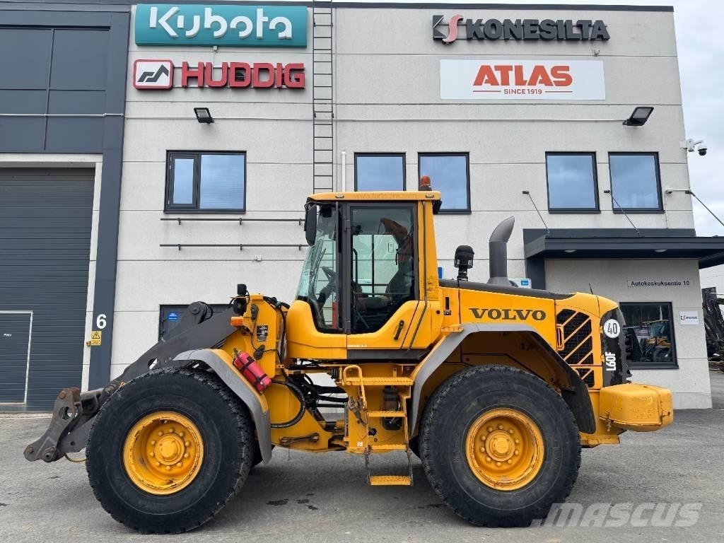 Volvo L 60 F Φορτωτές με λάστιχα (Τροχοφόροι)