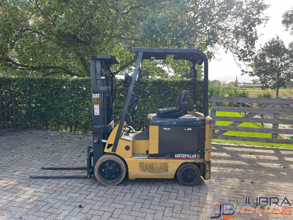 CAT EC25N Ηλεκτρικά περονοφόρα ανυψωτικά κλαρκ