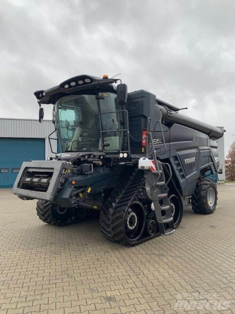 Fendt IDEAL 9 T Θεριζοαλωνιστικές μηχανές