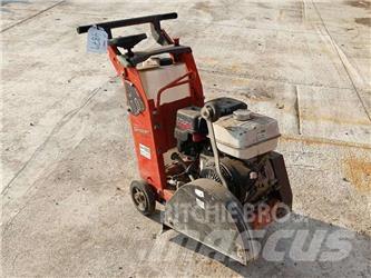 Husqvarna FS 400 LV Κατασκευές - Άλλα