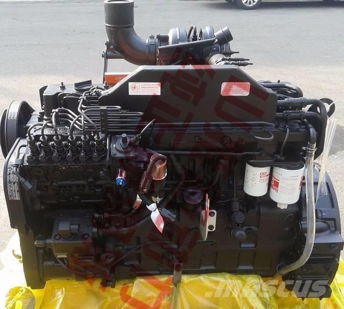 Cummins 6CTA8.3-C215 Κινητήρες
