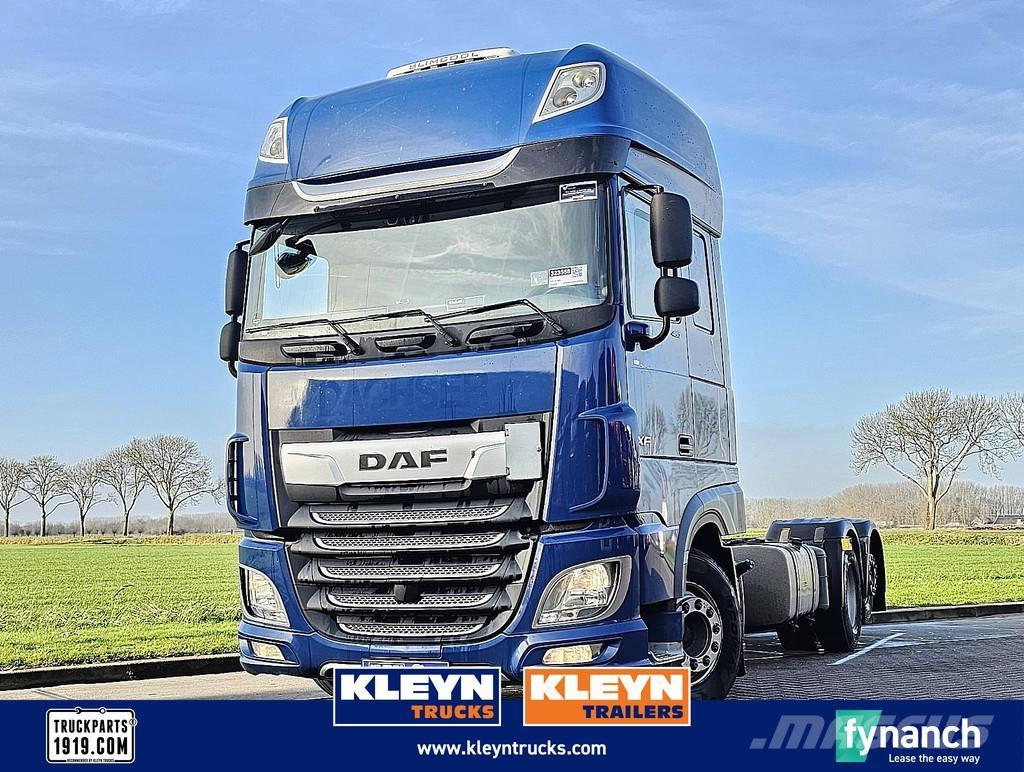 DAF XF 480 Φορτηγά Σασί