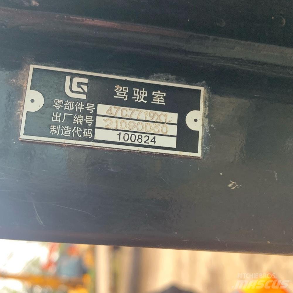 LiuGong 913 FCR Εκσκαφείς με ερπύστριες