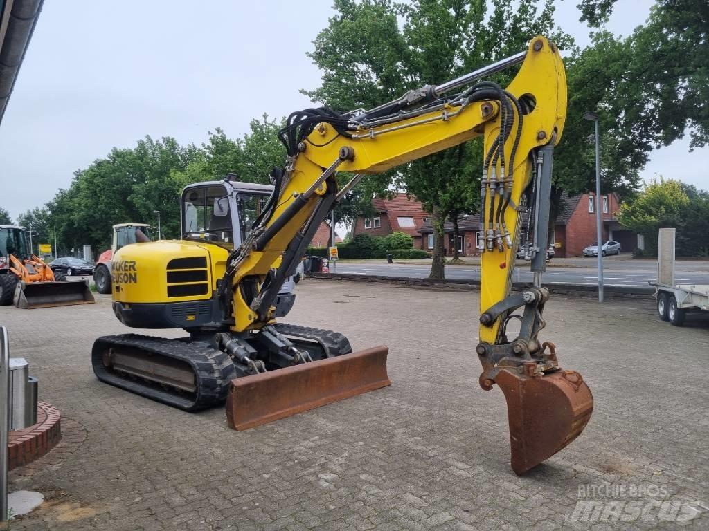 Wacker Neuson 8003 Μίνι εκσκαφείς 7t - 12t